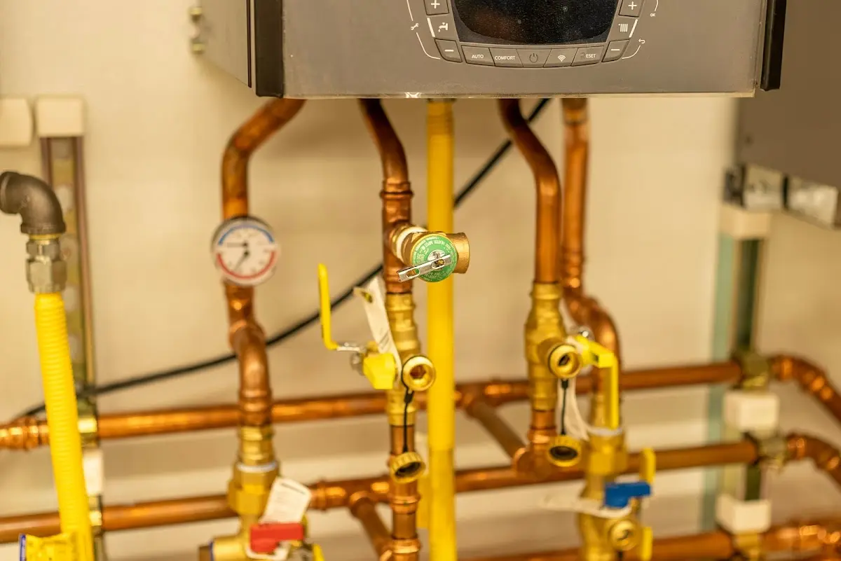 Licensed technician providing Sump Pump Repair for a homeowner in East Cleveland